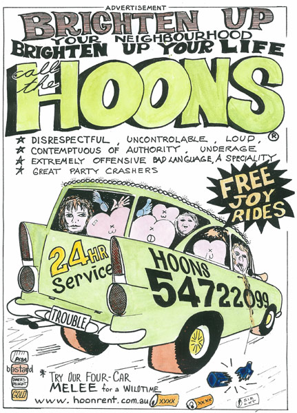 HOONS