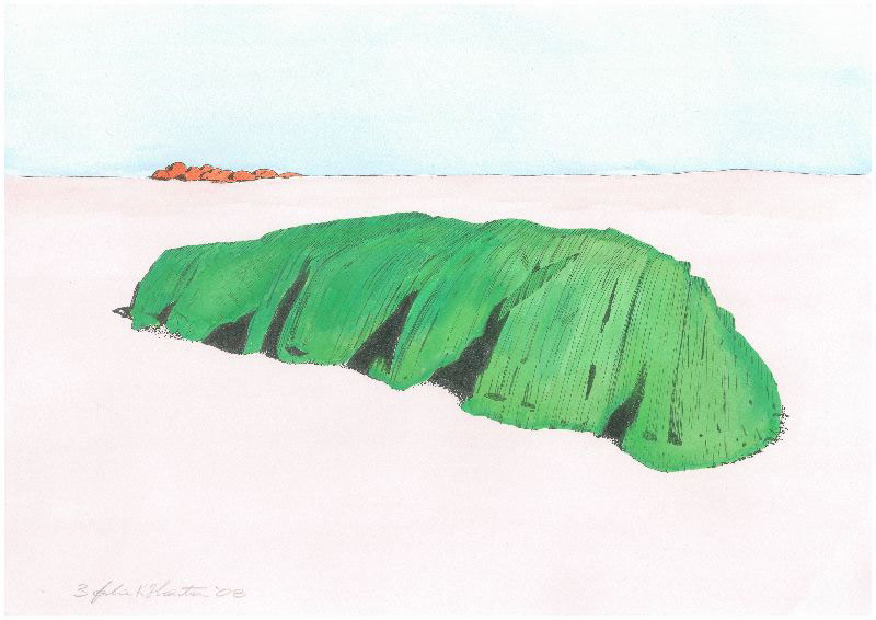 Ayers Rock 2