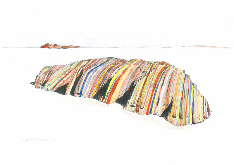 Ayers Rock 3
