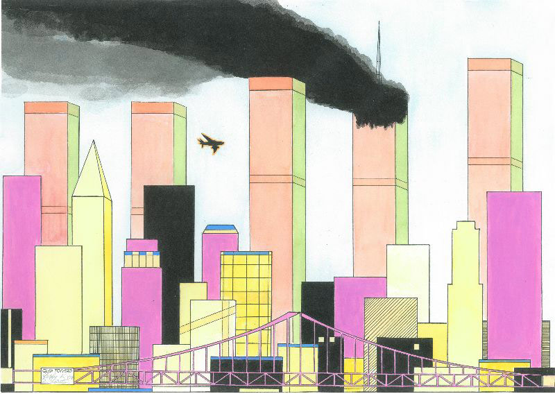 City Montage 1