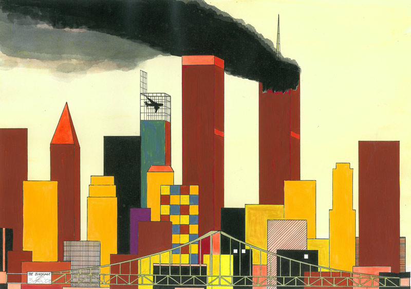City Montage 3