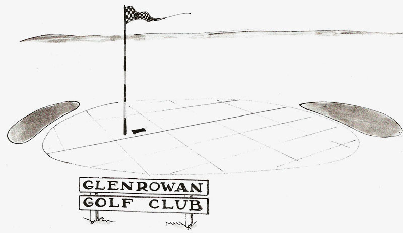 Glenrowan Golf Club