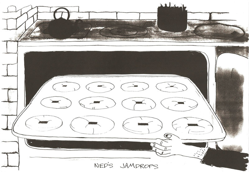 Ned's Jamdrops