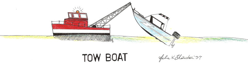 Tow Boat